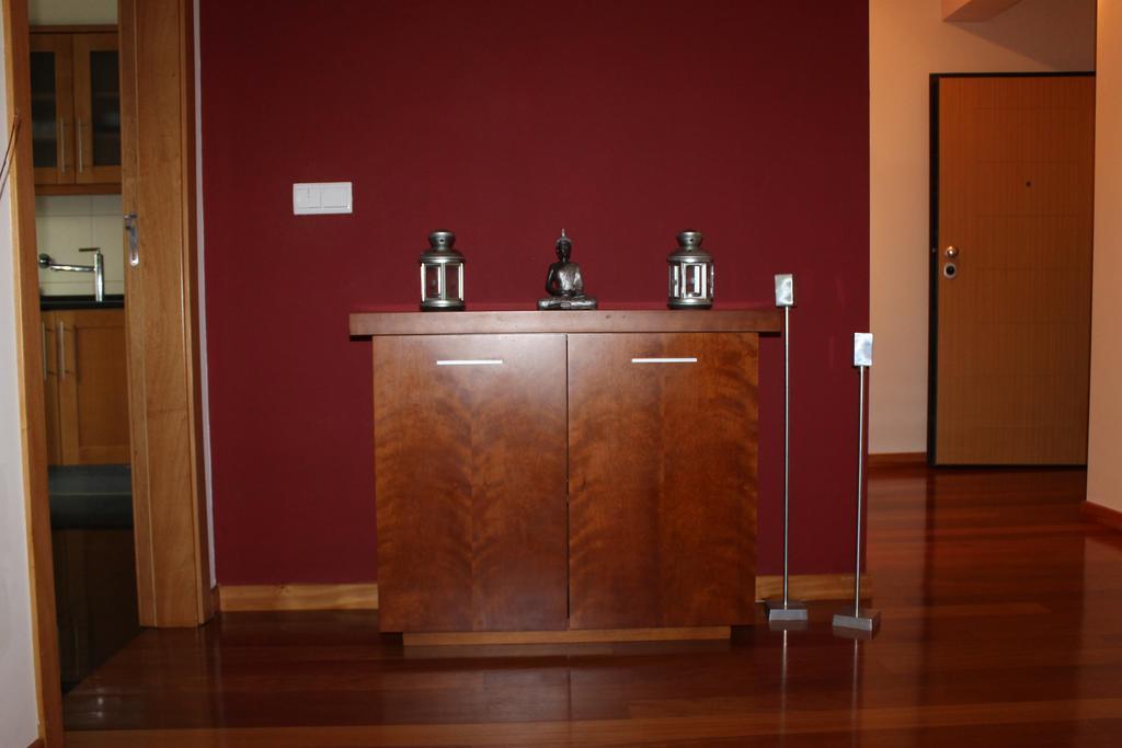 Cozy And Bright Apartment มาชิโก ภายนอก รูปภาพ
